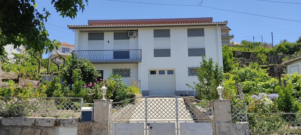 Casa Dos Avos Villa Vouzela Exterior foto