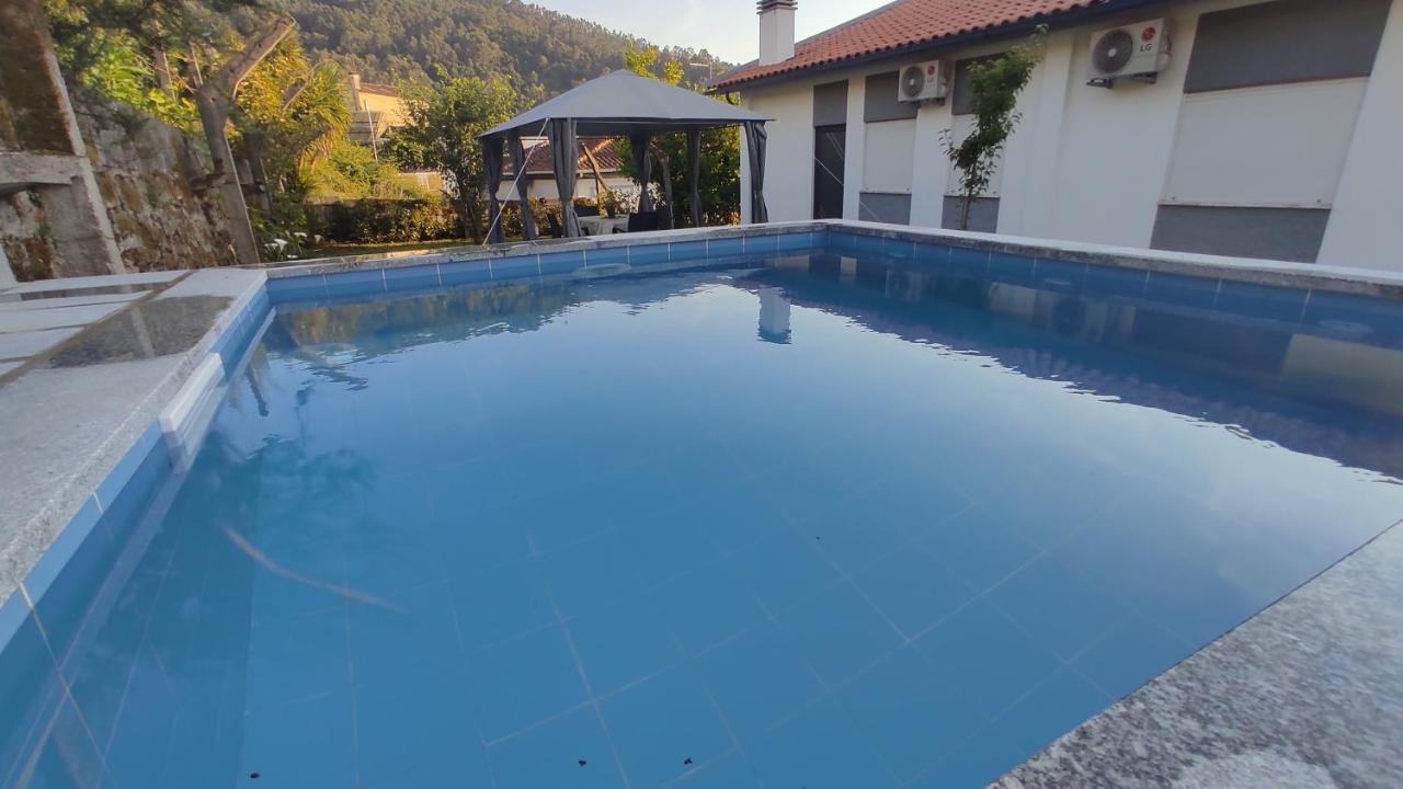 Casa Dos Avos Villa Vouzela Exterior foto
