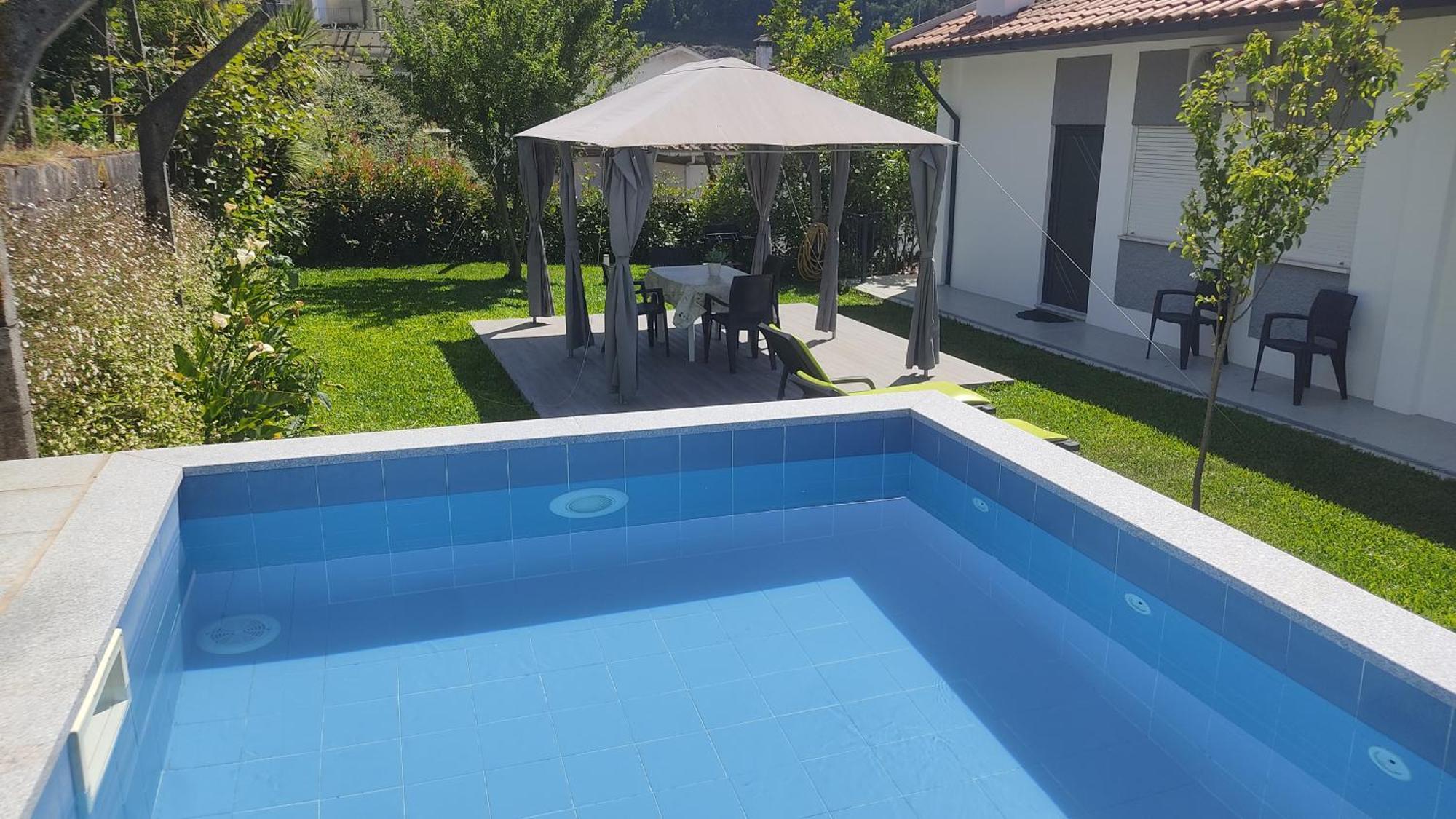 Casa Dos Avos Villa Vouzela Exterior foto