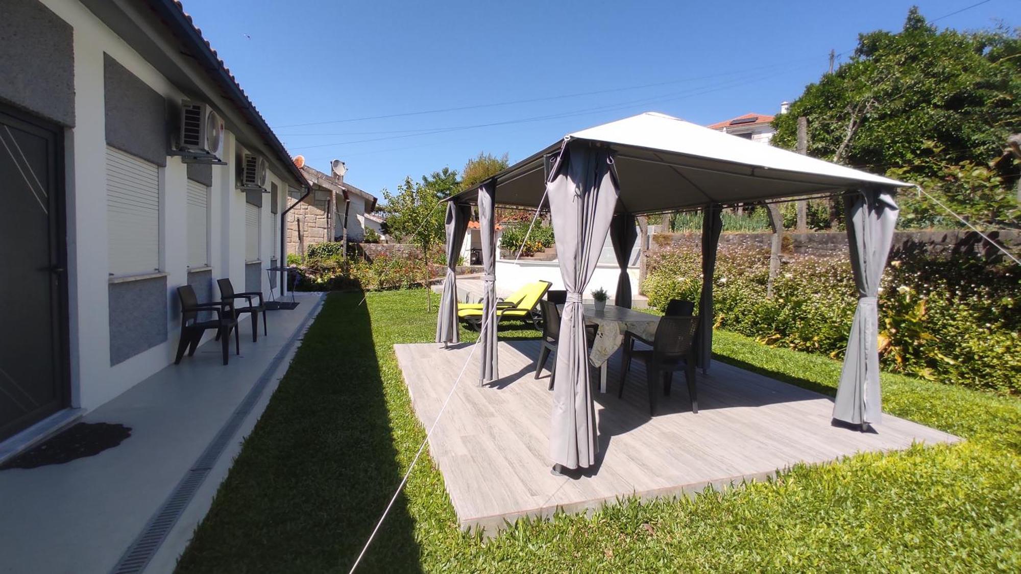 Casa Dos Avos Villa Vouzela Exterior foto