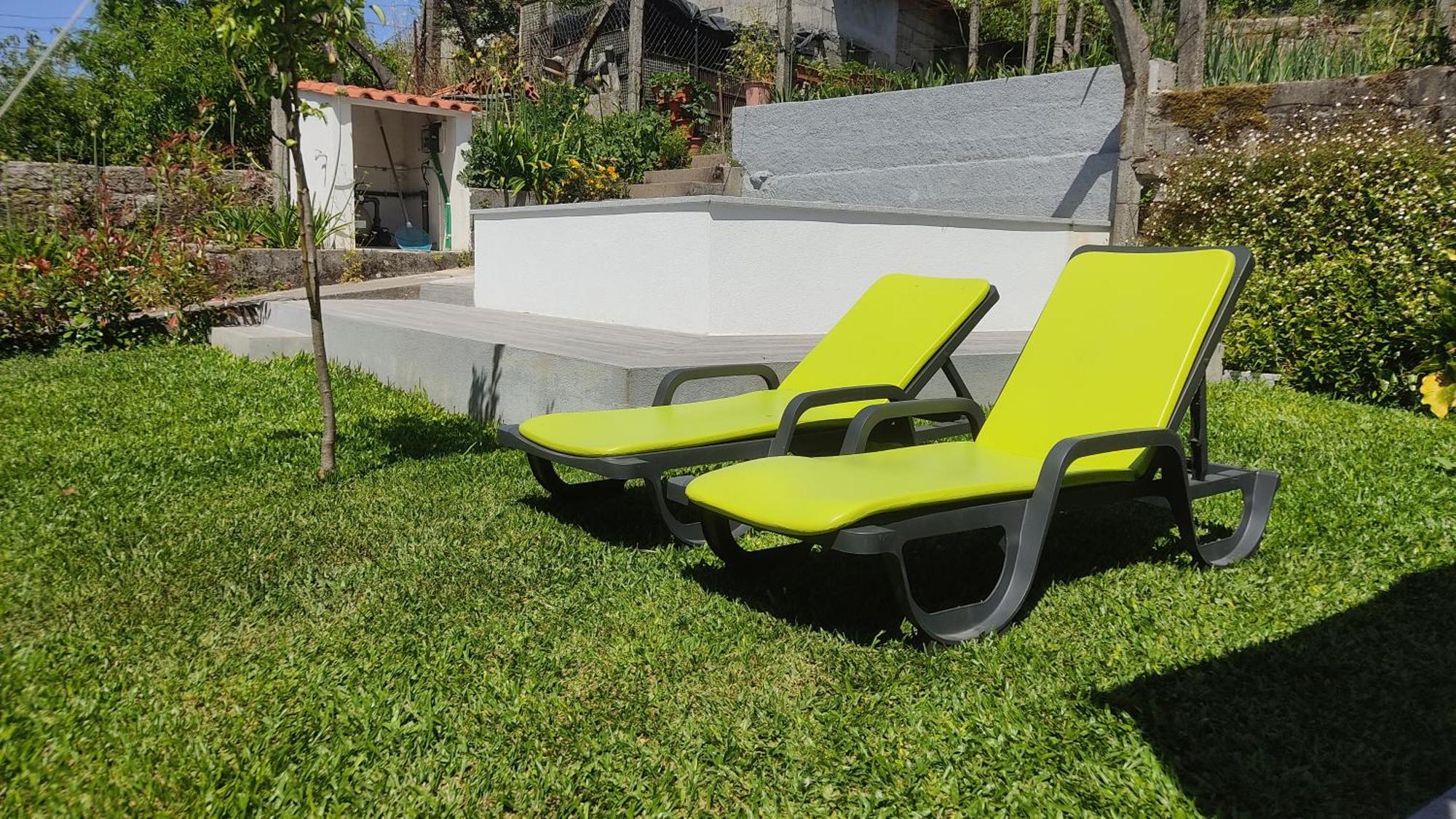 Casa Dos Avos Villa Vouzela Exterior foto