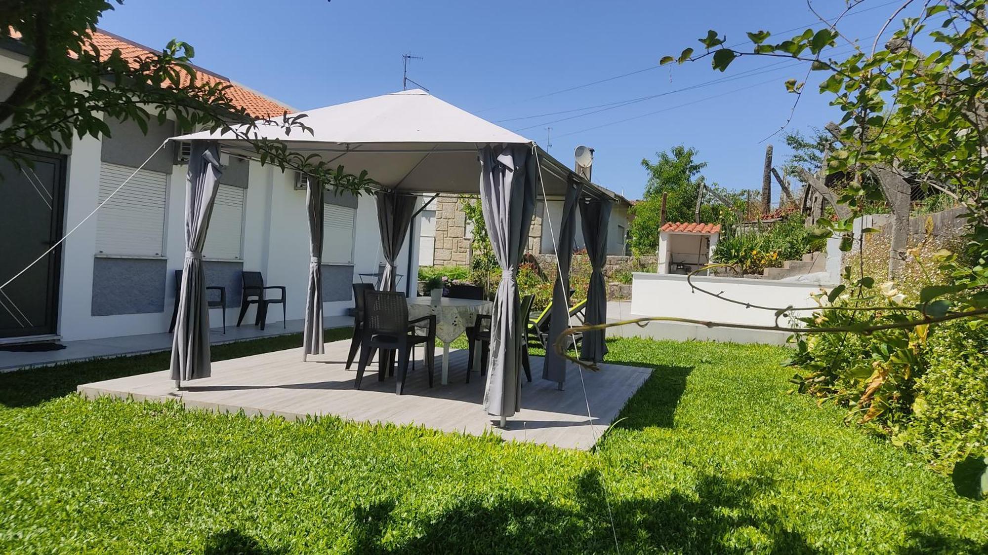 Casa Dos Avos Villa Vouzela Exterior foto